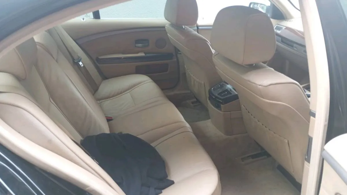 BMW 730D - Image 6