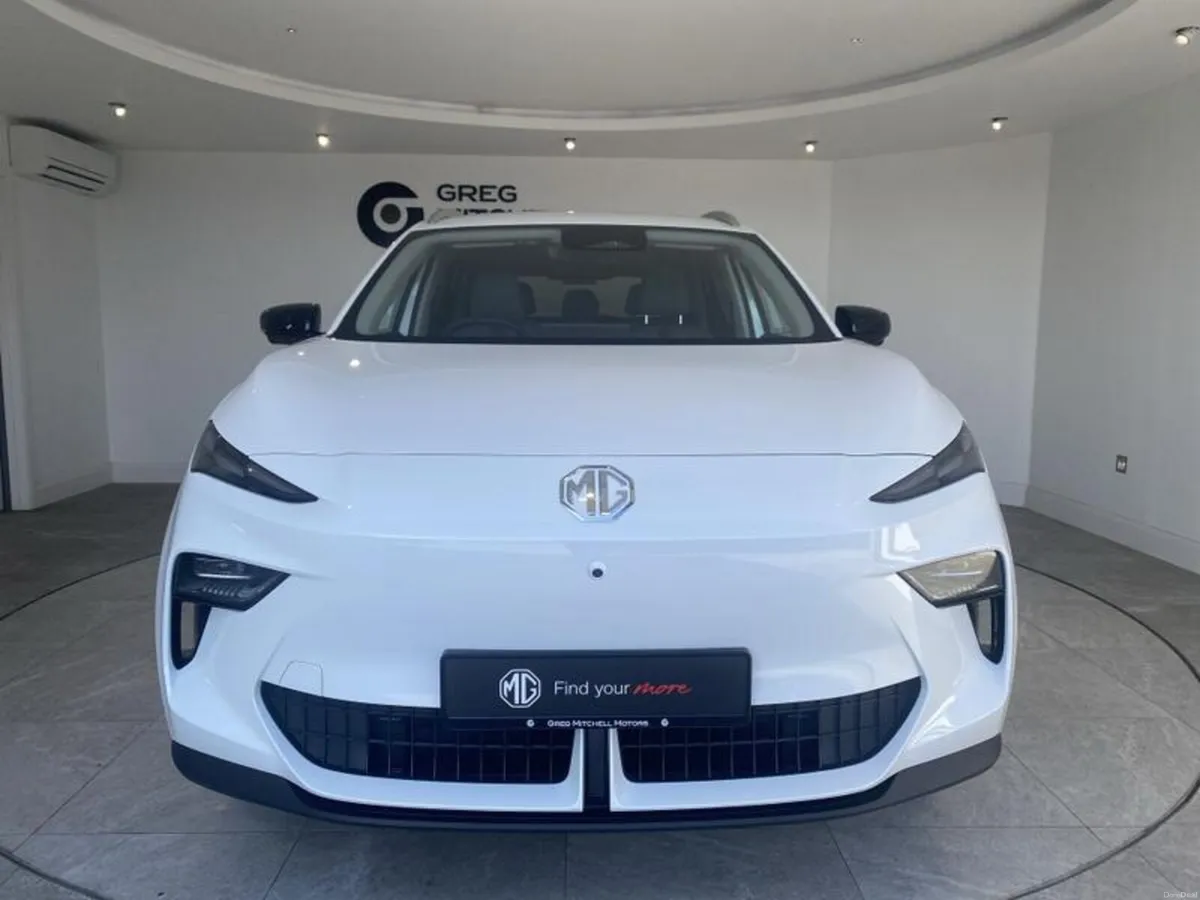 MG MGS5 Trophy Long Range - Image 2