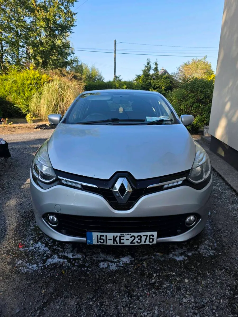 Renault Clio - 1.5L - 151 - NCT to June 27 - Image 1