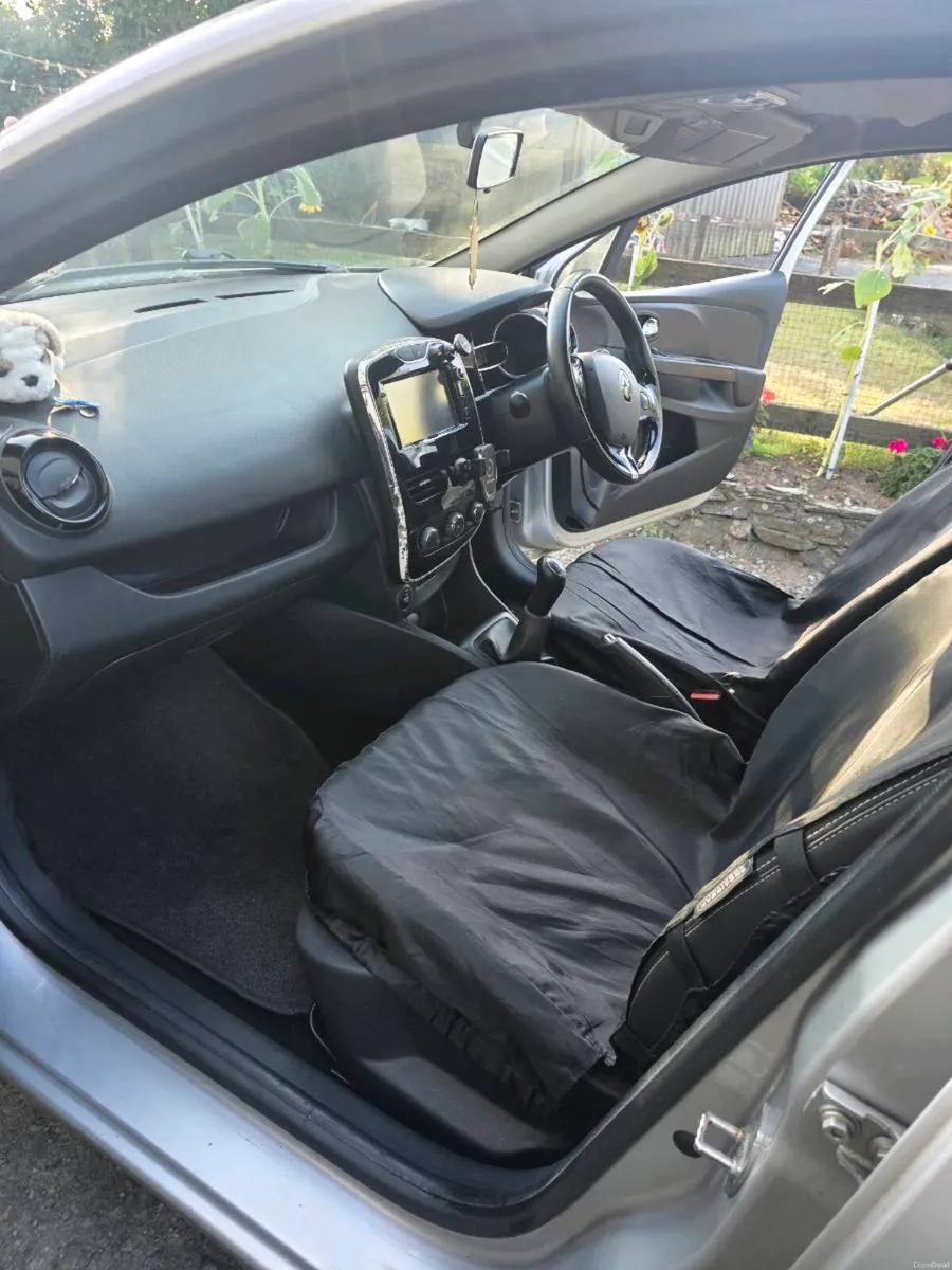 Renault Clio - 1.5L - 151 - NCT to June 27 - Image 4
