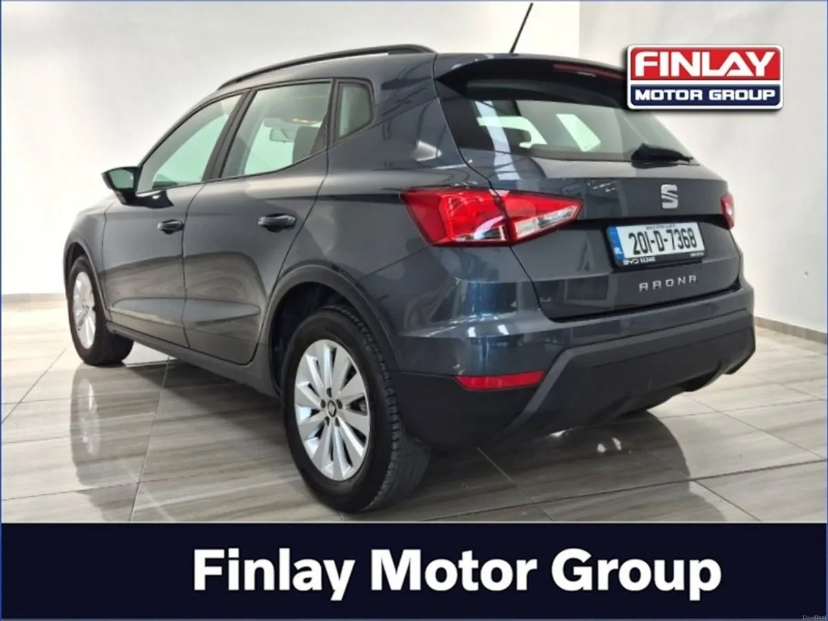 SEAT Arona 1.0TSI 115hp DSG SE Auto , Apple car pl - Image 3