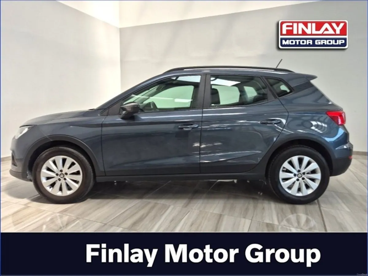 SEAT Arona 1.0TSI 115hp DSG SE Auto , Apple car pl - Image 5