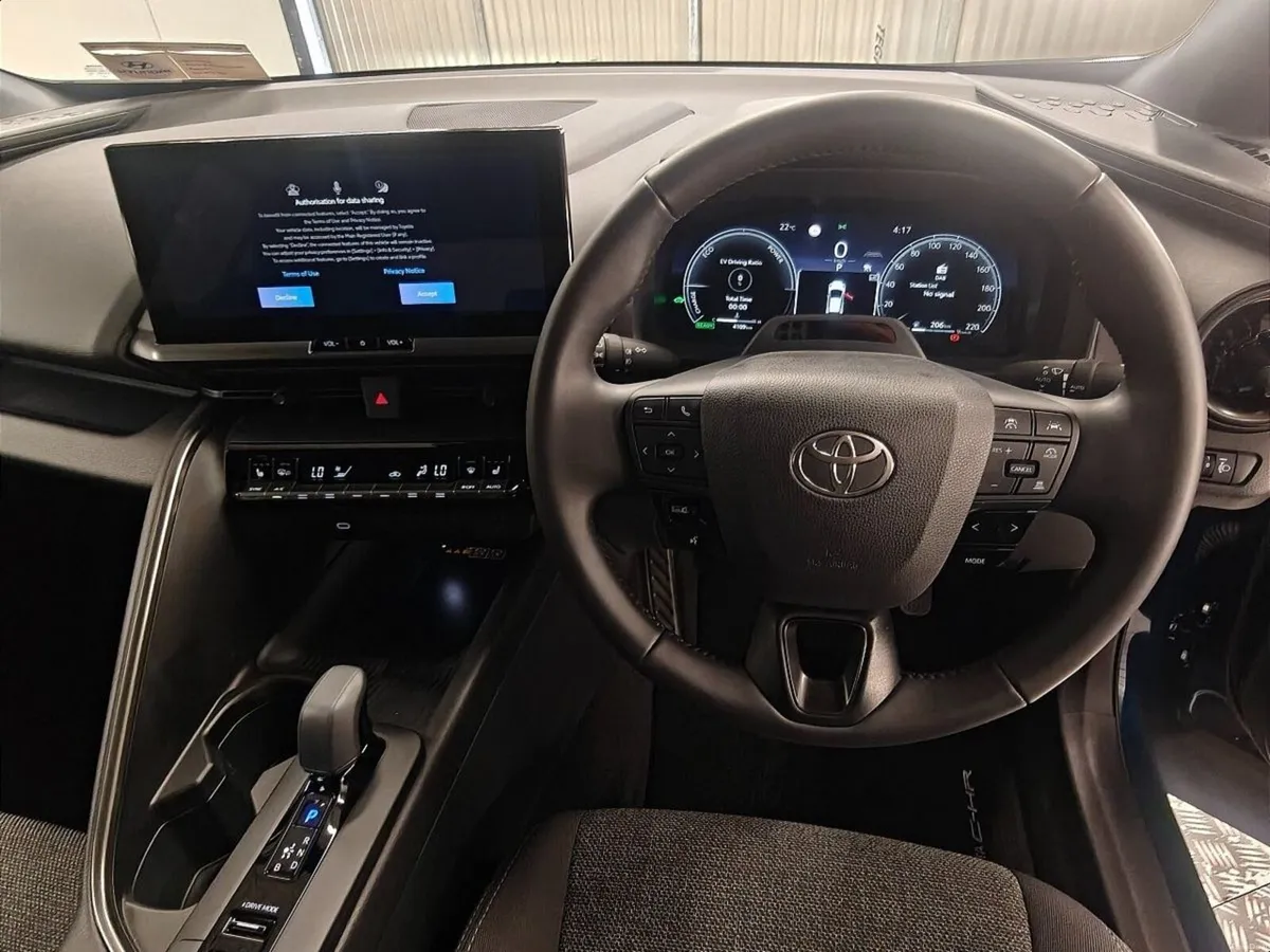 Toyota C-HR 1.8 Hybrid Sport + From €125 Per Week - Image 6