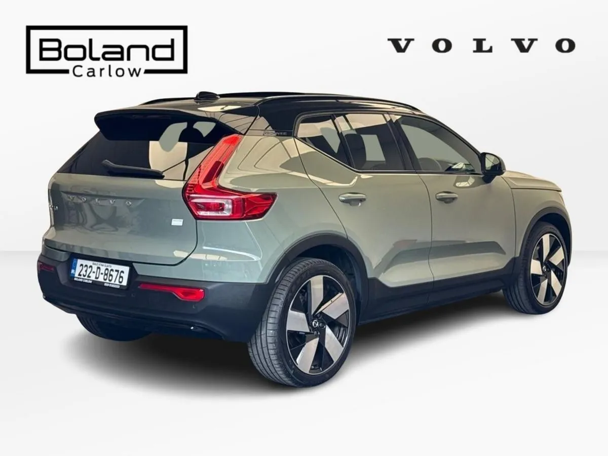 Volvo XC40 ULTIMATE *2YR WARRANTY* €75 PER WEEK ON - Image 2