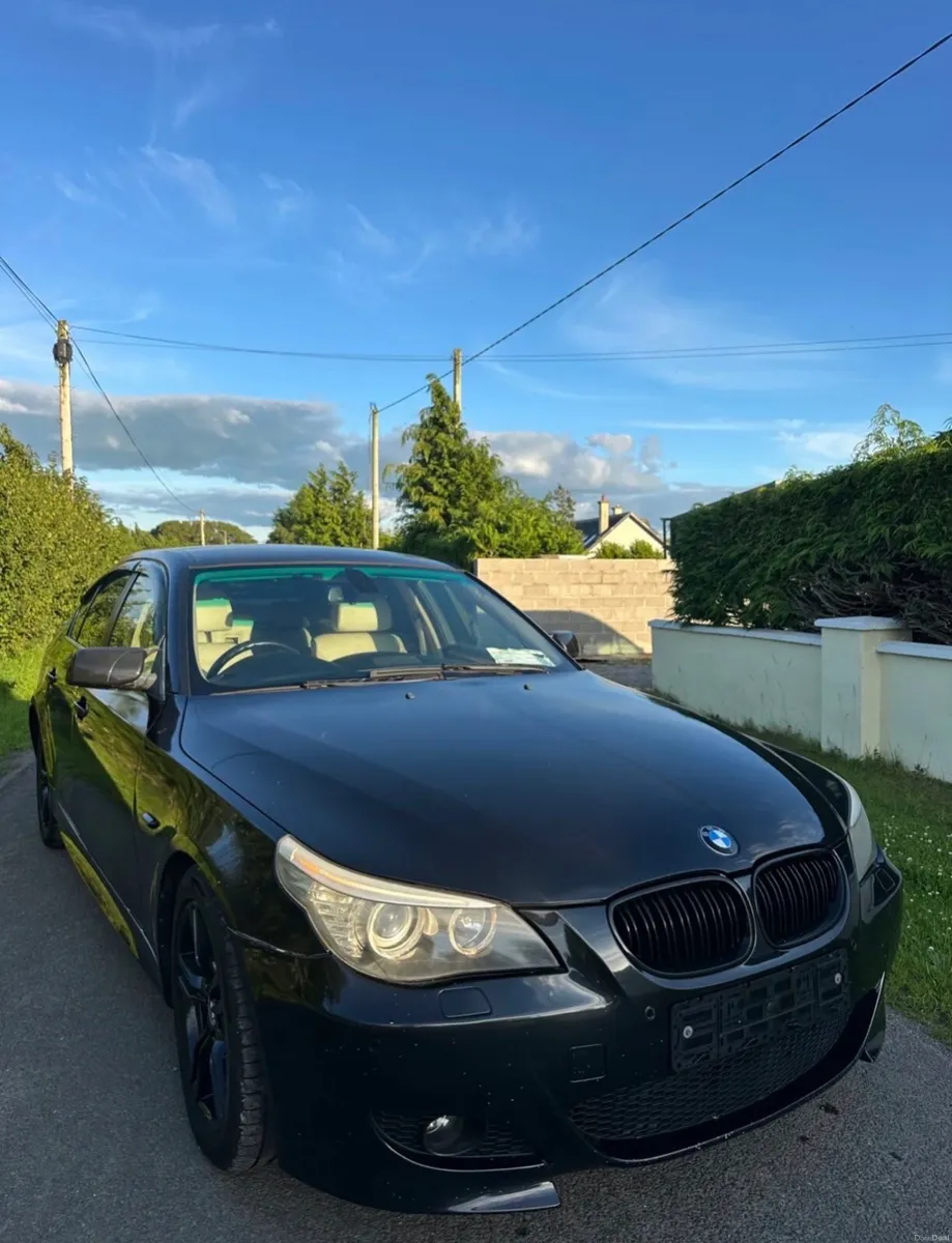 BMW e60 520D - Image 2