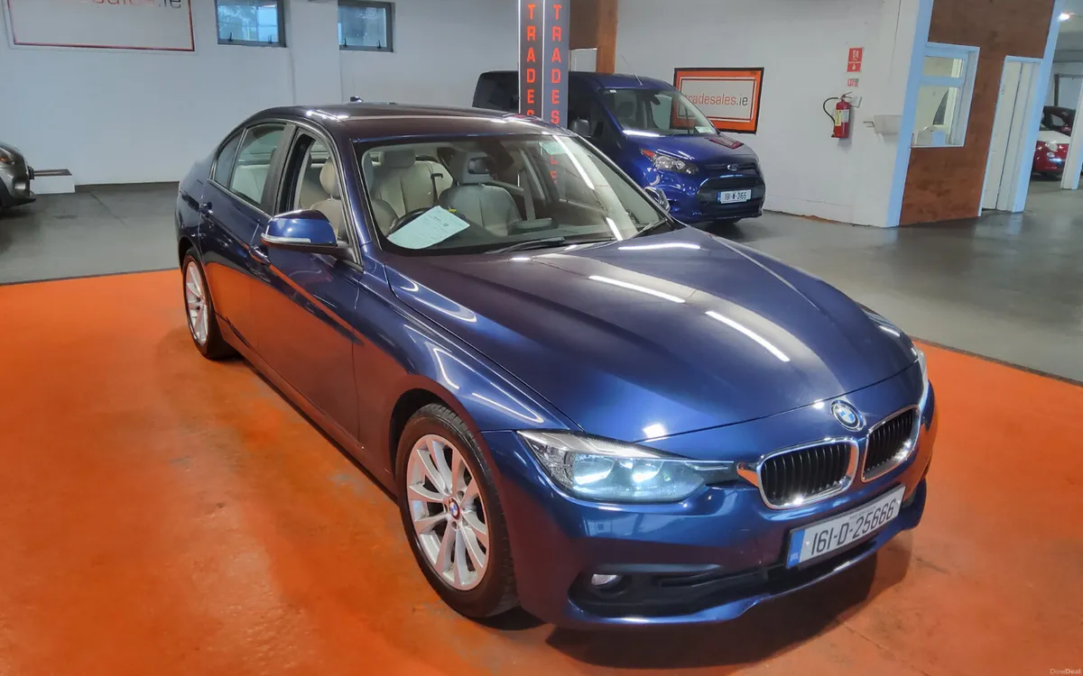 BMW 3-Series 2016 - Image 1