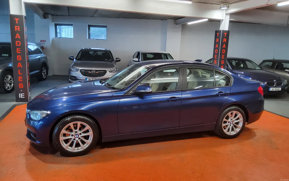BMW 3-Series 2016 - Image 6