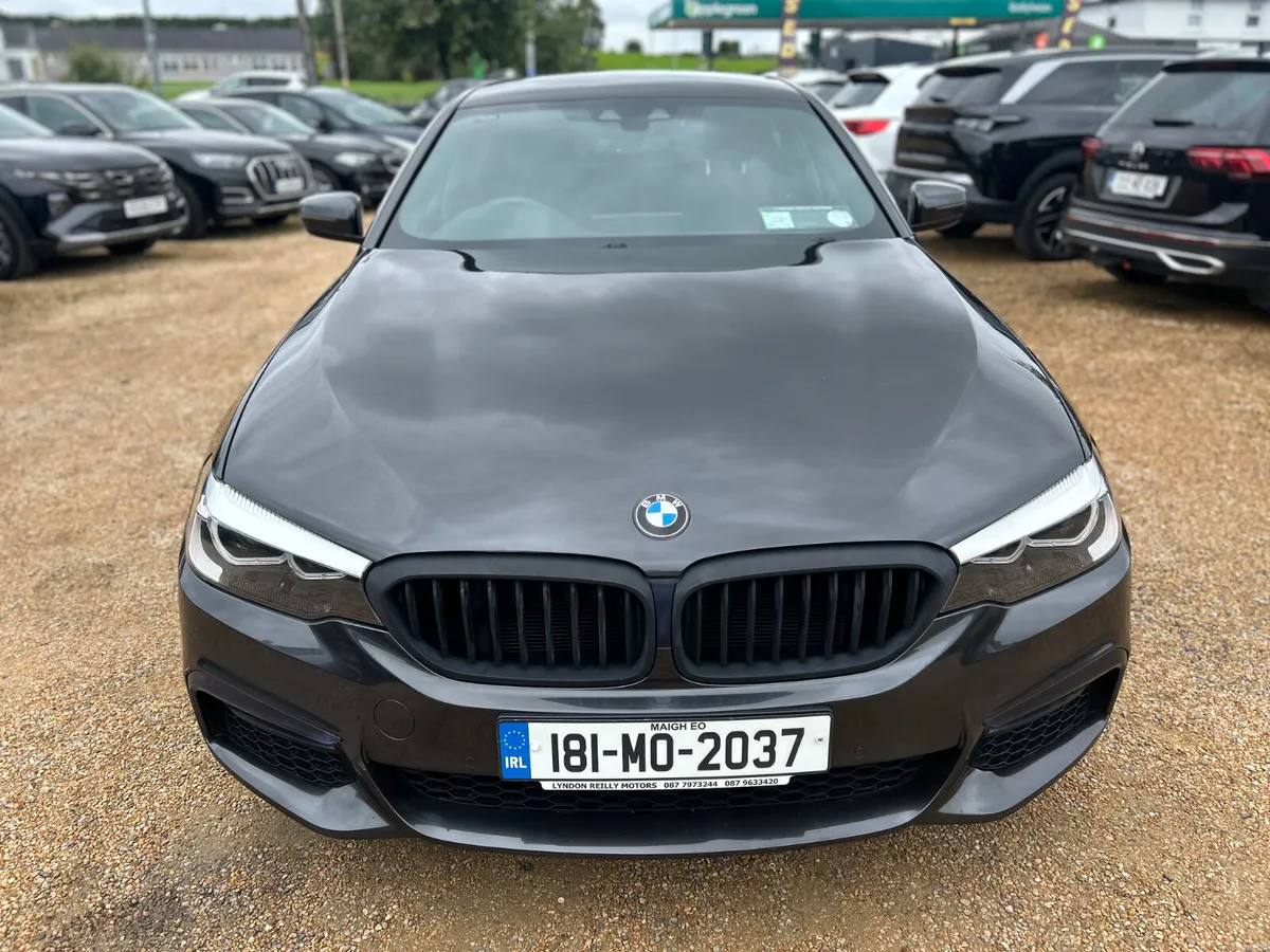 BMW 520 MSPORT - Image 2