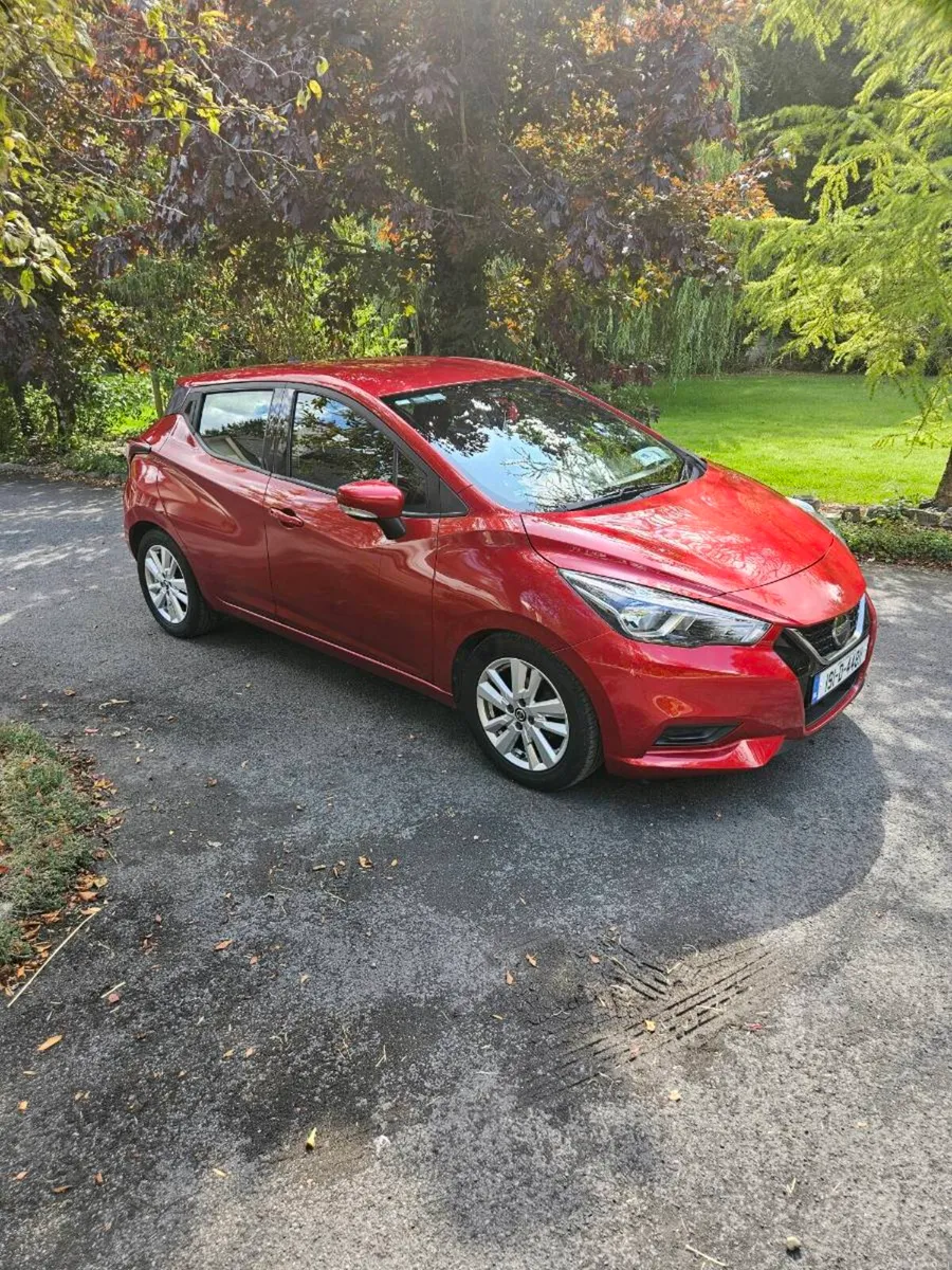 Only 60k Automatic Nissan Micra 2019 - Image 1