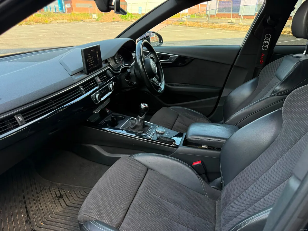 2016 Audi A4 2.0 Tdi Se Ultra Nct 06.2027 Black Ed - Image 5
