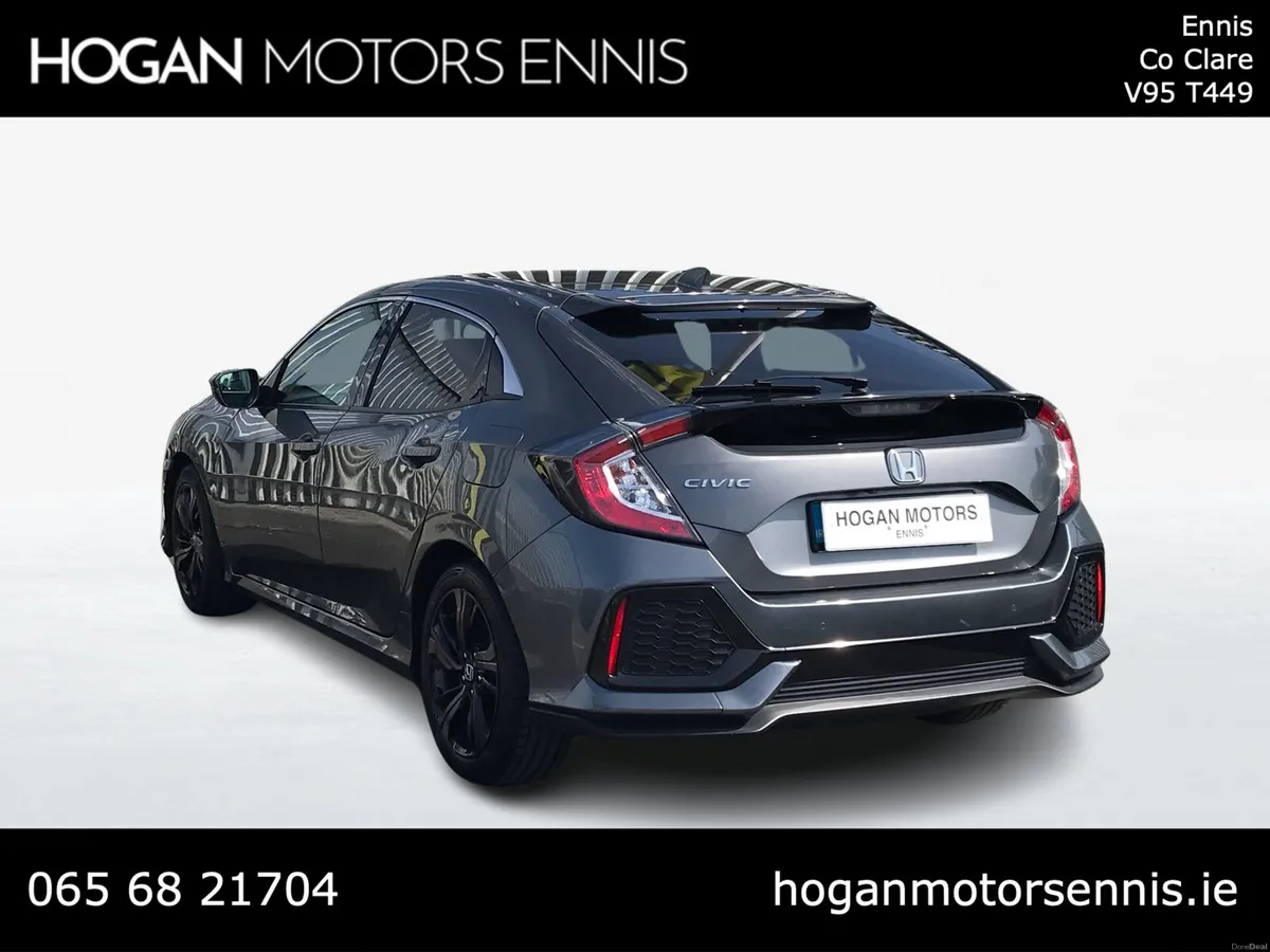 Honda Civic 2018 - Image 3