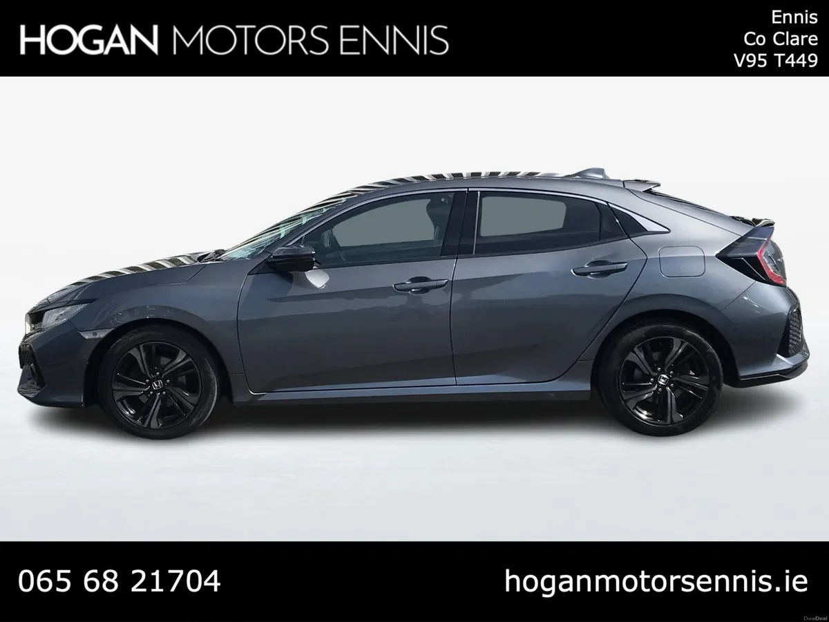 Honda Civic 2018 - Image 4