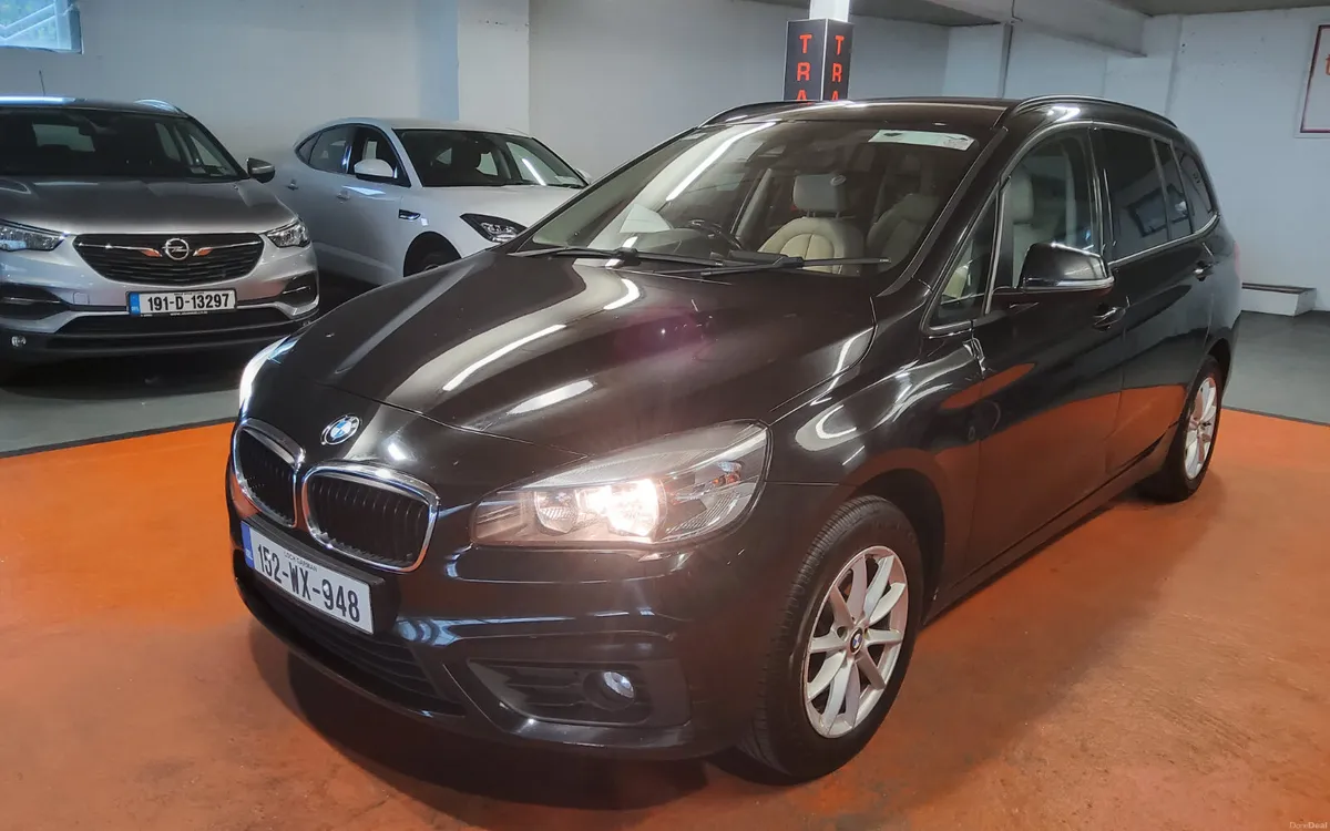 BMW 2-Series 2015 - Image 3