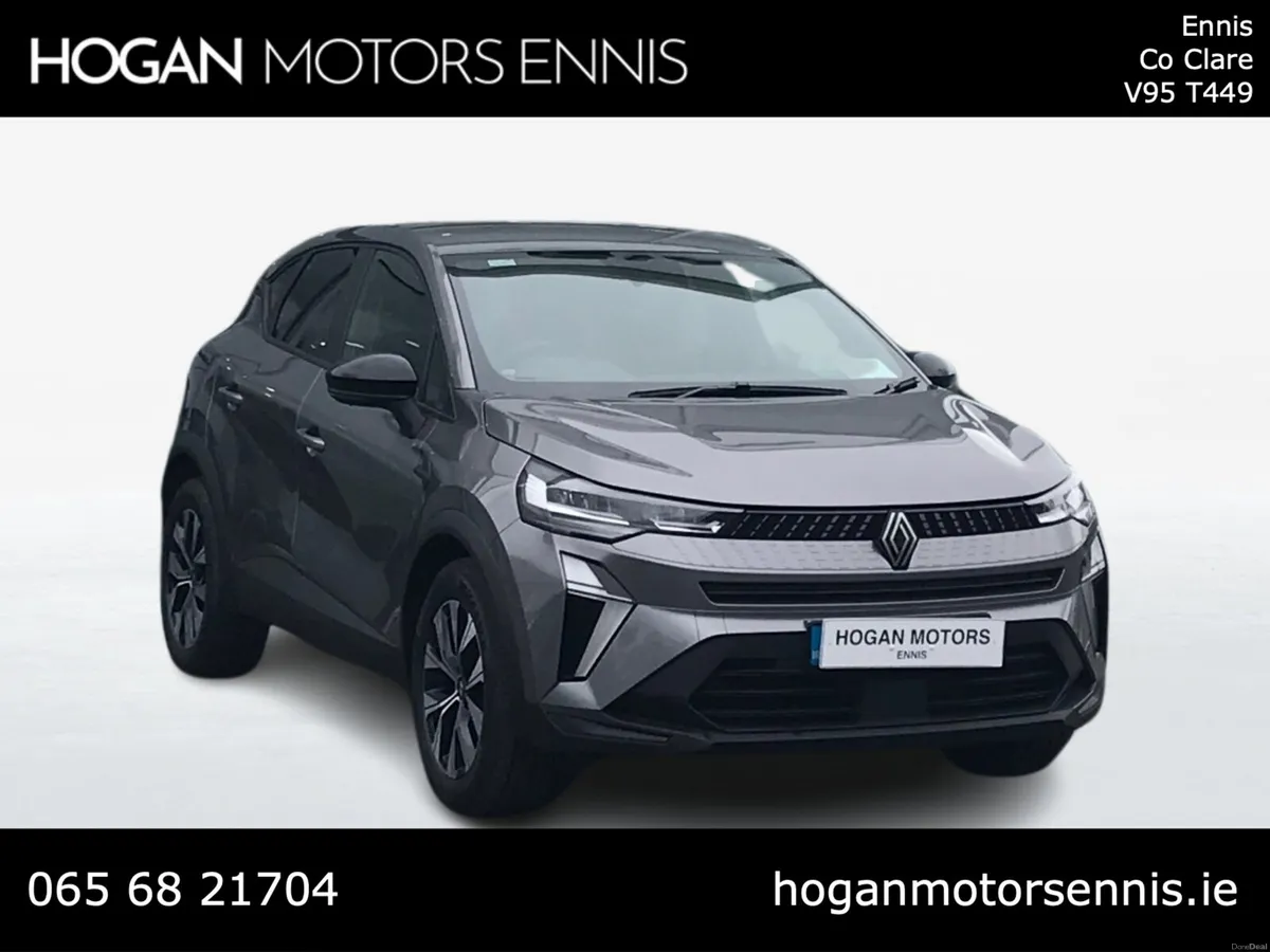 Captur evolution TCe 115 E06X - Image 1