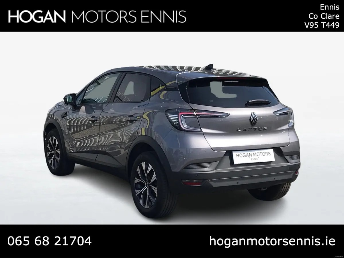 Captur evolution TCe 115 E06X - Image 3