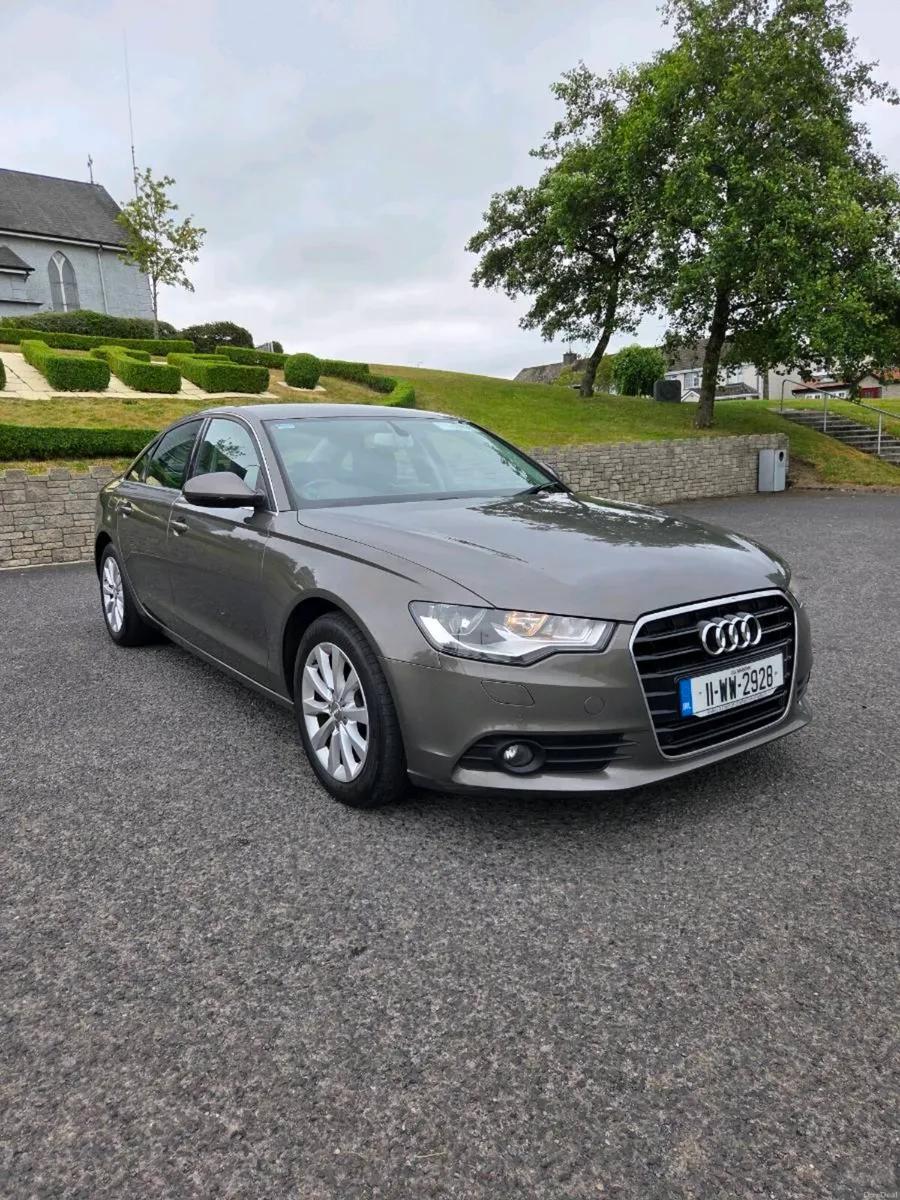 Audi A6 2.0 Diesel c7 2011 - Image 1