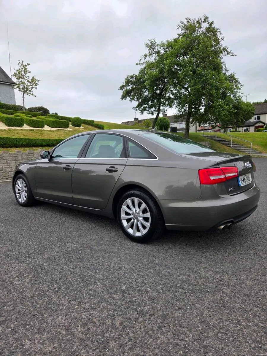 Audi A6 2.0 Diesel c7 2011 - Image 5