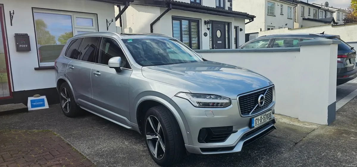 Volvo XC90 T8 R Design PHEV 2017 - Image 2