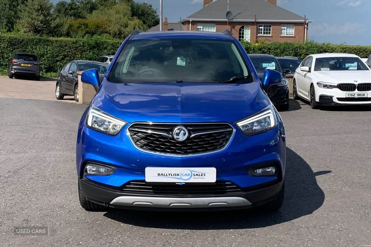 Vauxhall Other 1.6 CDTi Active in Blue with 65K - Image 4