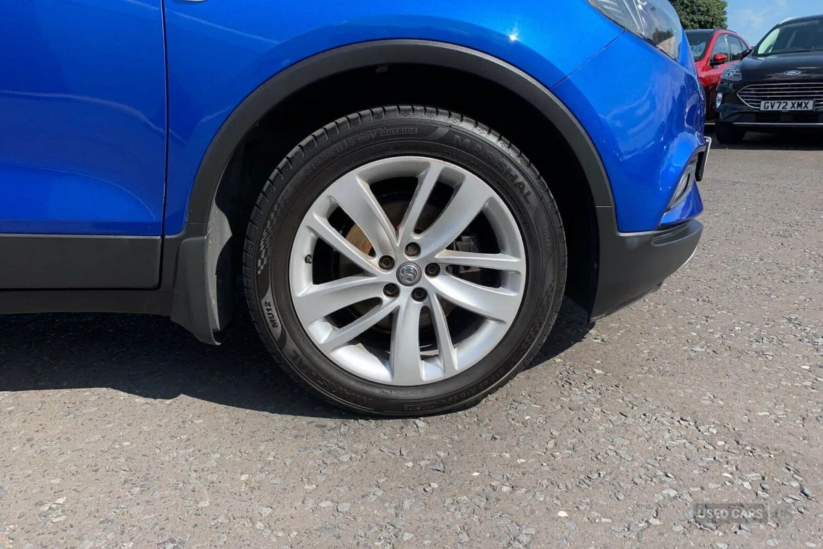 Vauxhall Other 1.6 CDTi Active in Blue with 65K - Image 6