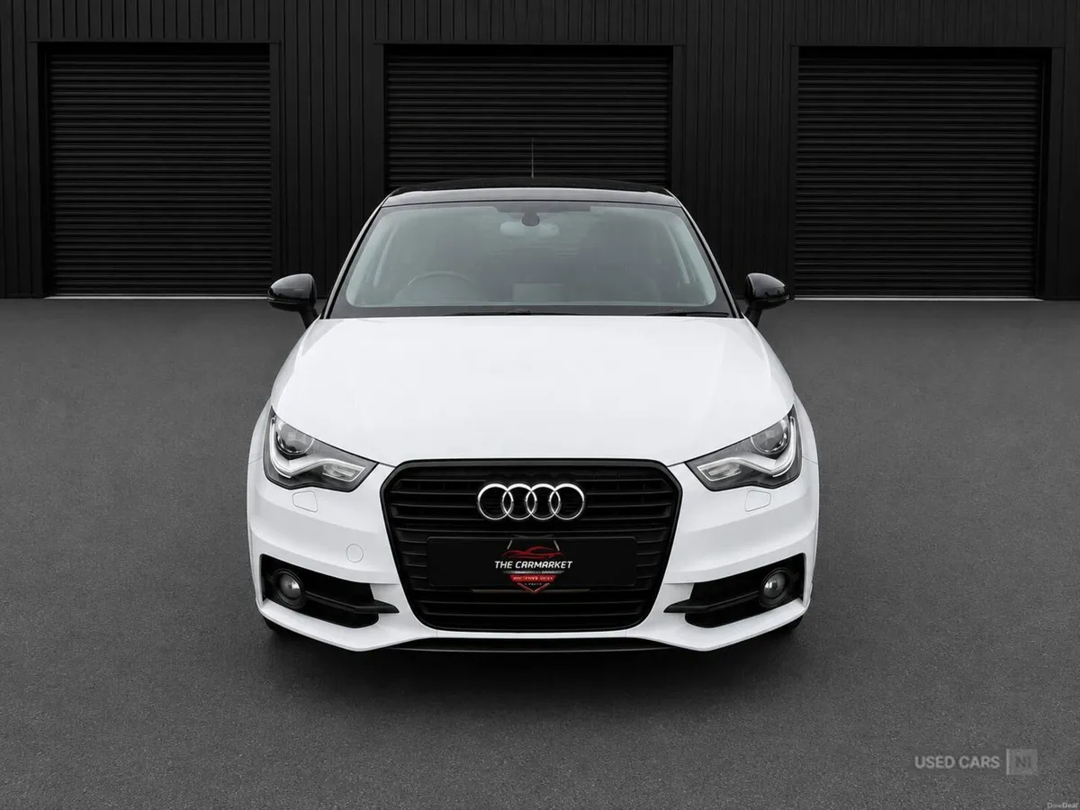 Audi A1 1.4 TFSI S line Euro 5 (s/s) 3dr - Image 2