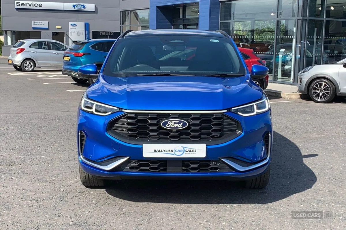 Ford Kuga ESTATE - Image 4