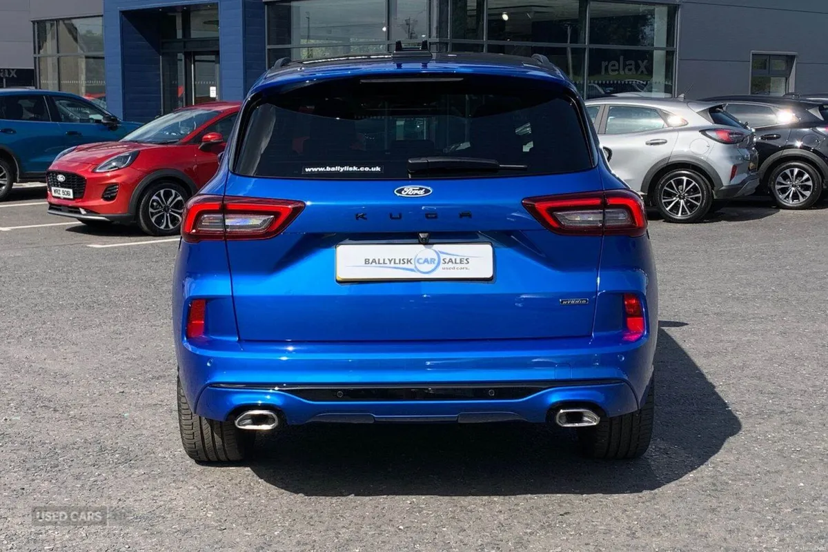 Ford Kuga ESTATE - Image 5