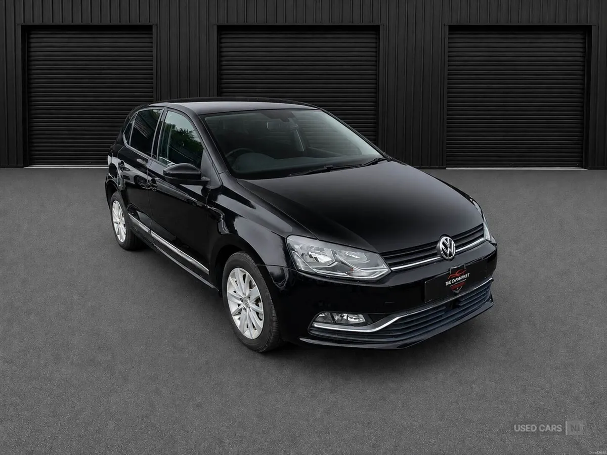 Volkswagen Polo 1.2 TSI BlueMotion Tech Match DSG - Image 1