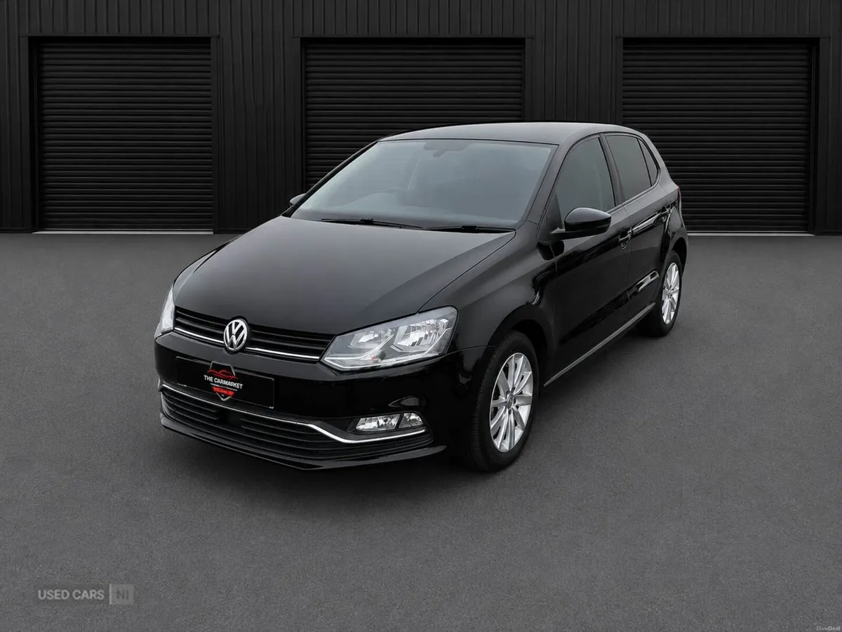 Volkswagen Polo 1.2 TSI BlueMotion Tech Match DSG - Image 3