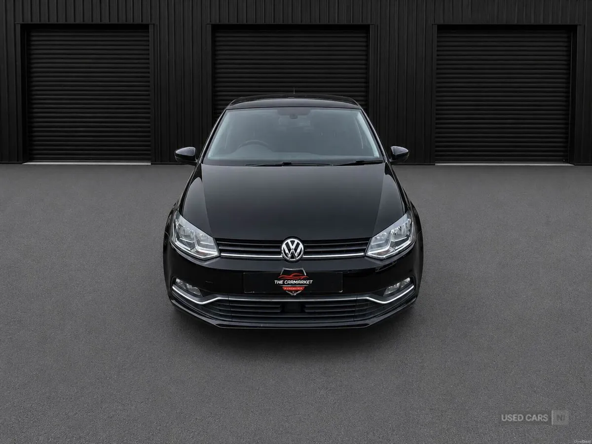 Volkswagen Polo 1.2 TSI BlueMotion Tech Match DSG - Image 2
