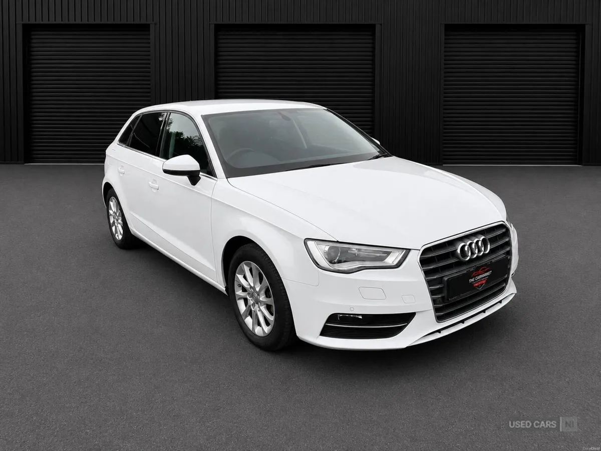 Audi A3 1.4 TFSI SE Sportback S Tronic Euro 6 (s/s - Image 1