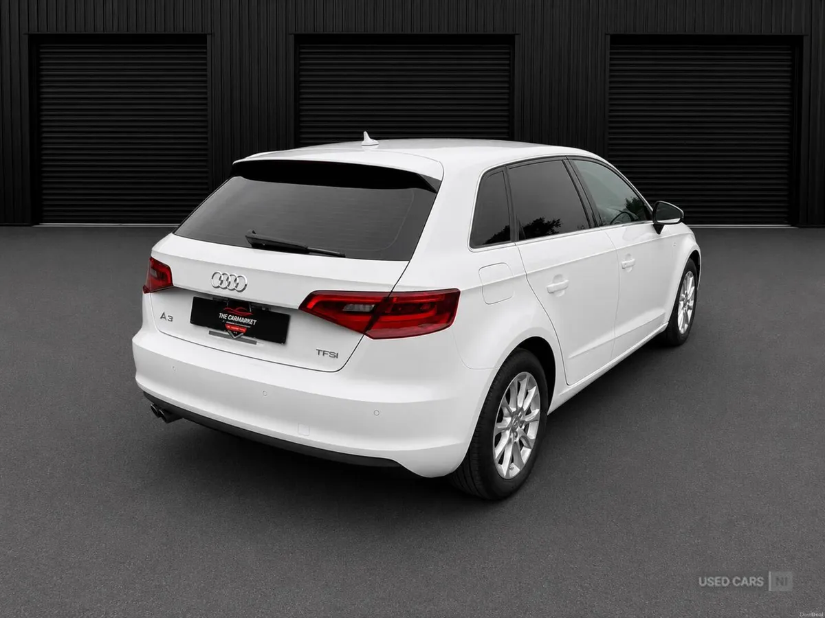 Audi A3 1.4 TFSI SE Sportback S Tronic Euro 6 (s/s - Image 5