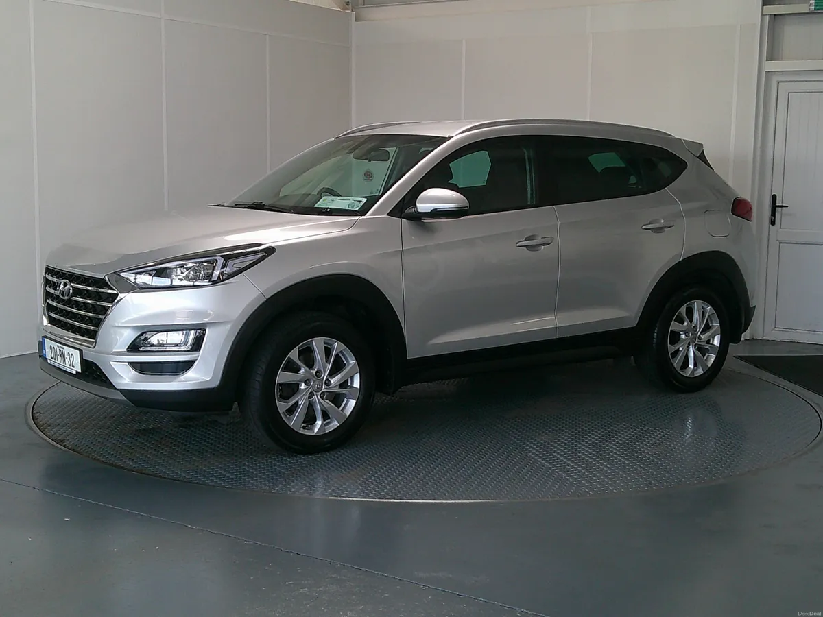 Hyundai Tucson 2020 - Image 3