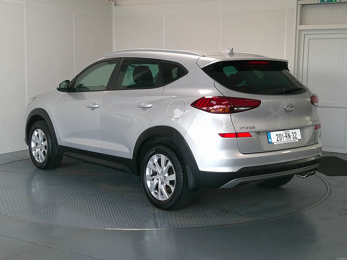 Hyundai Tucson 2020 - Image 5