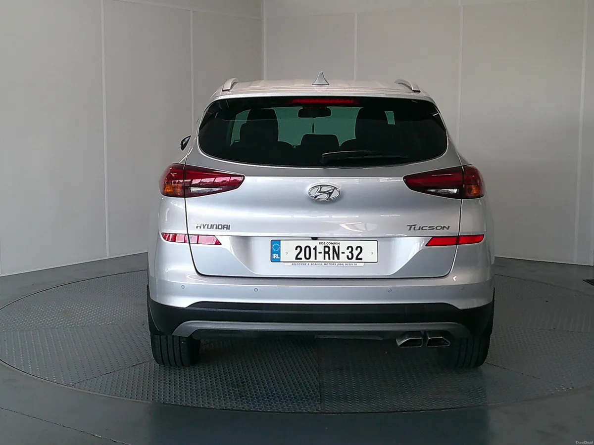 Hyundai Tucson 2020 - Image 6