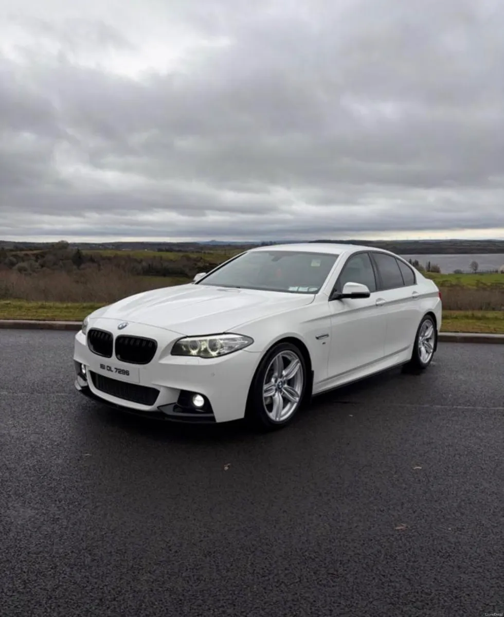 Bmw 520 automatic msport - Image 3