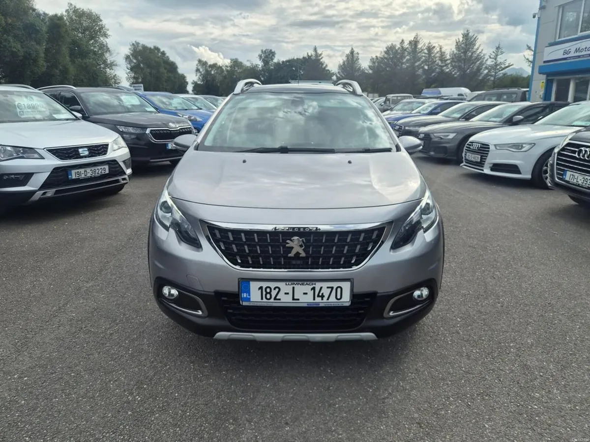 Peugeot 2008 Allure 1.6 Blue HDI 100 4DR - Image 5