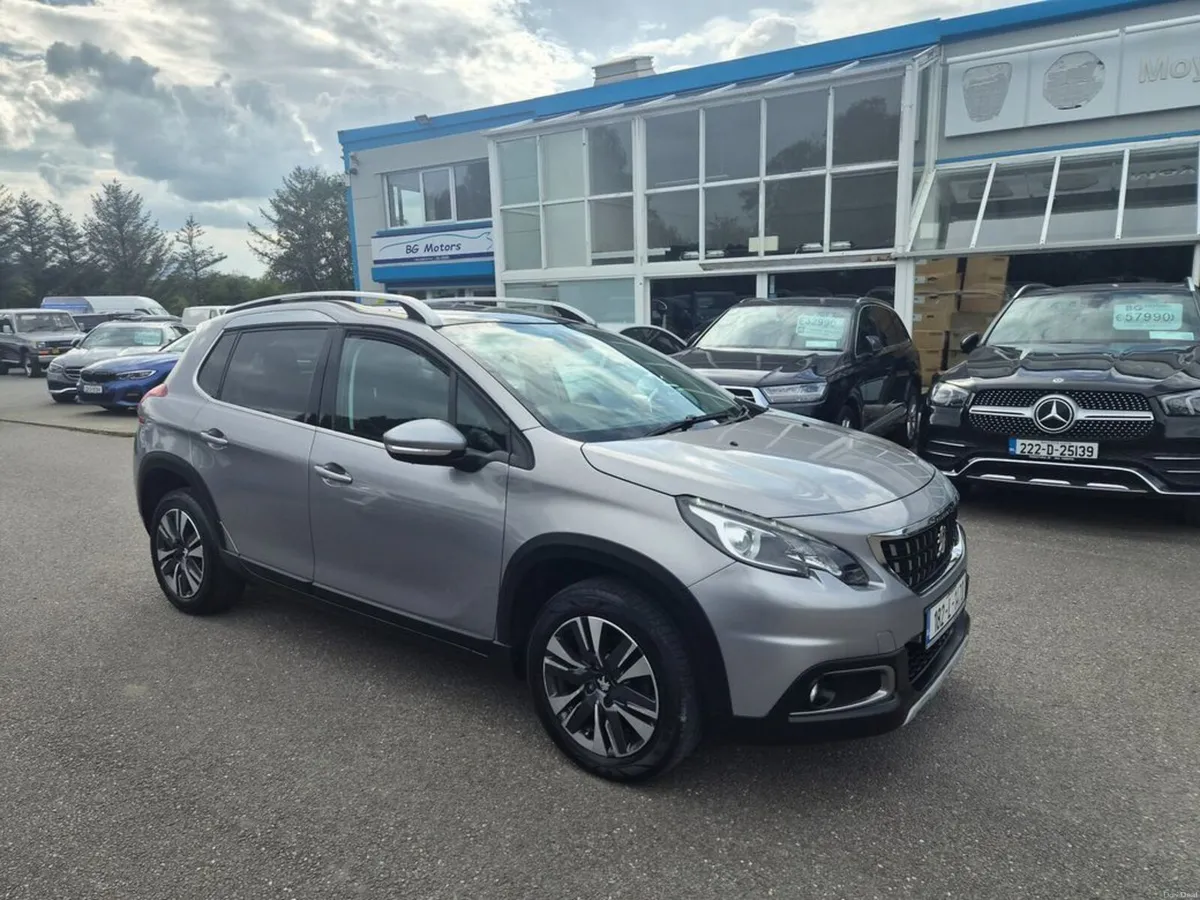 Peugeot 2008 Allure 1.6 Blue HDI 100 4DR - Image 3