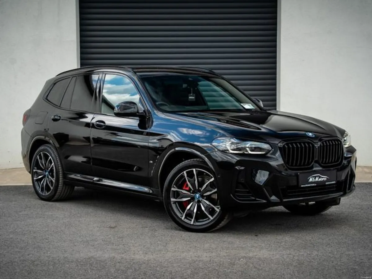 BMW X3 X3 M-SPORT 4DR Auto - Image 1