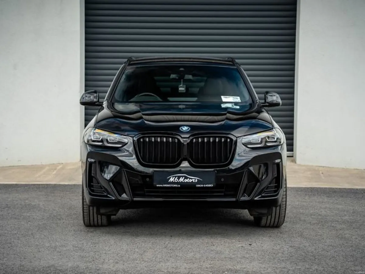 BMW X3 X3 M-SPORT 4DR Auto - Image 2