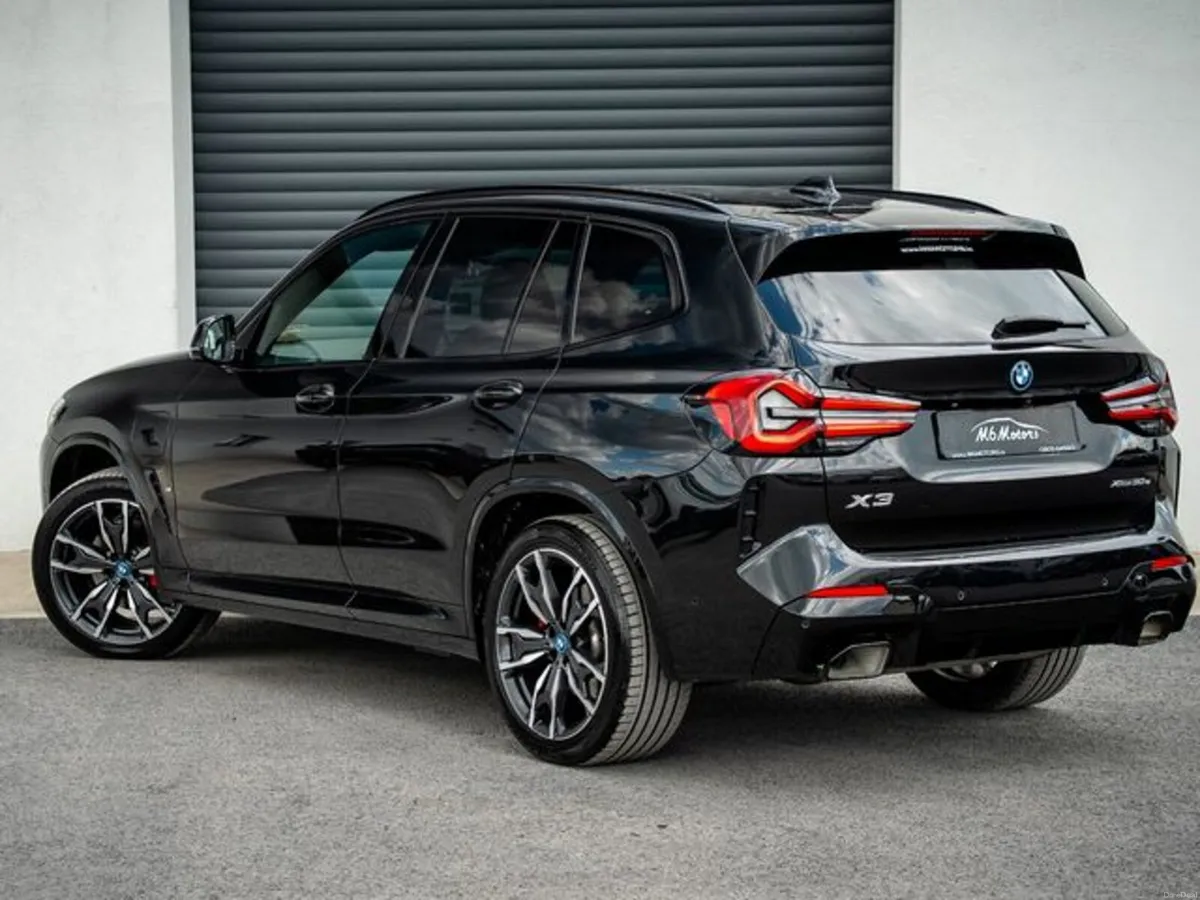 BMW X3 X3 M-SPORT 4DR Auto - Image 5