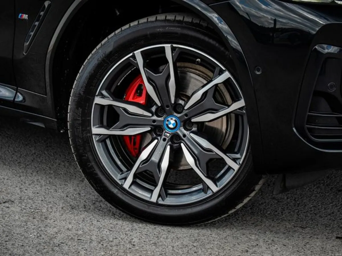 BMW X3 X3 M-SPORT 4DR Auto - Image 4