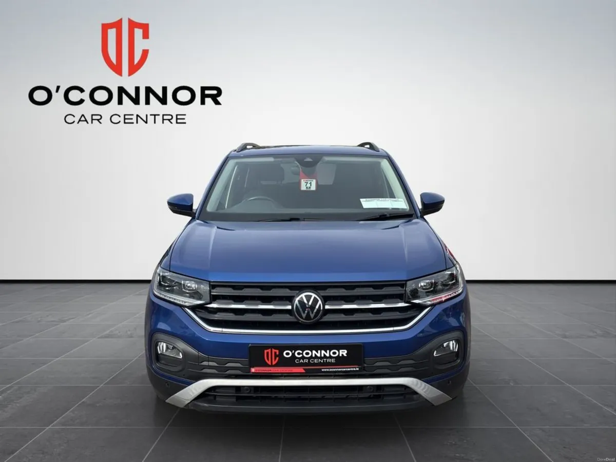 Volkswagen T-Cross Small enough for the city, big - Image 2