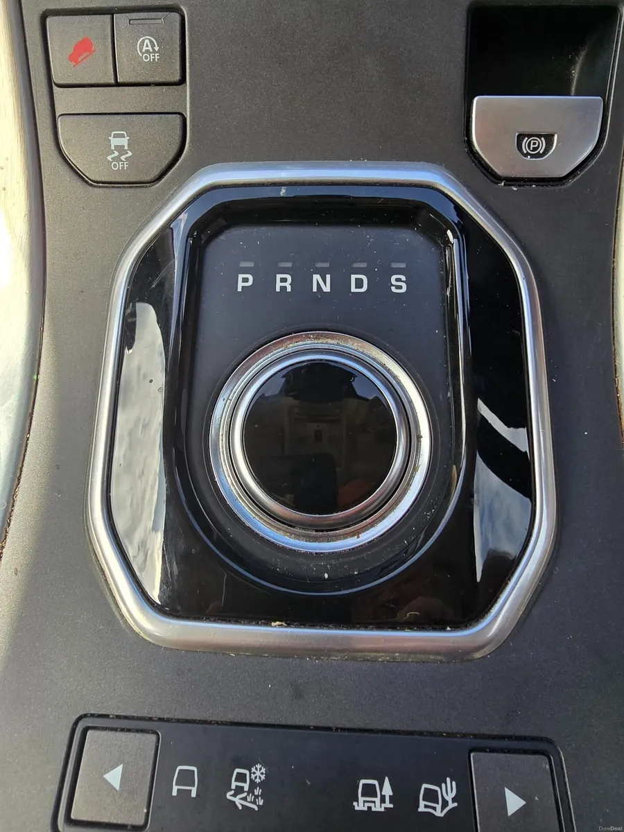 Auto 4WD Land Rover Range Rover Evoque 2019 - Image 3