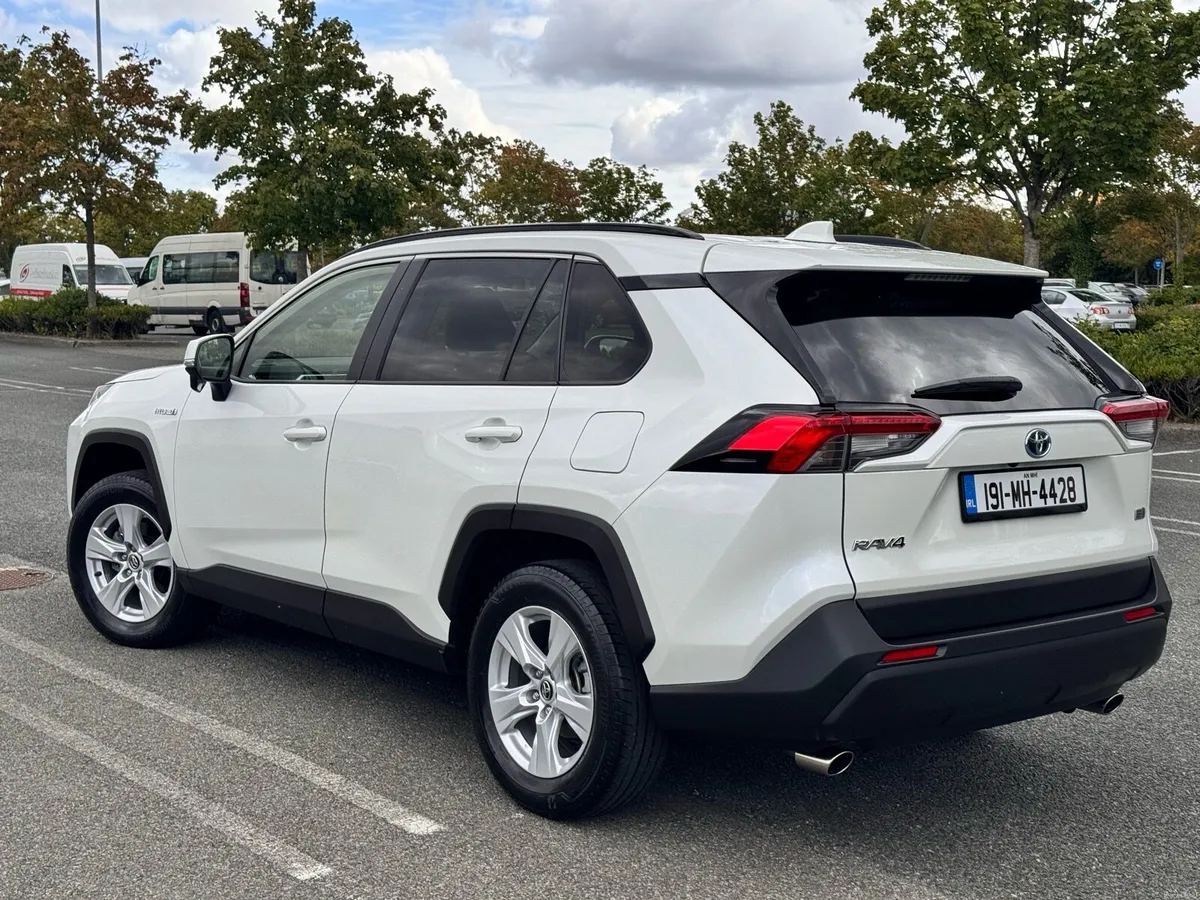 TOYOTA RAV4 HYBRID 2.5 AUTOMATIC 2019 - 2y NCT - Image 4