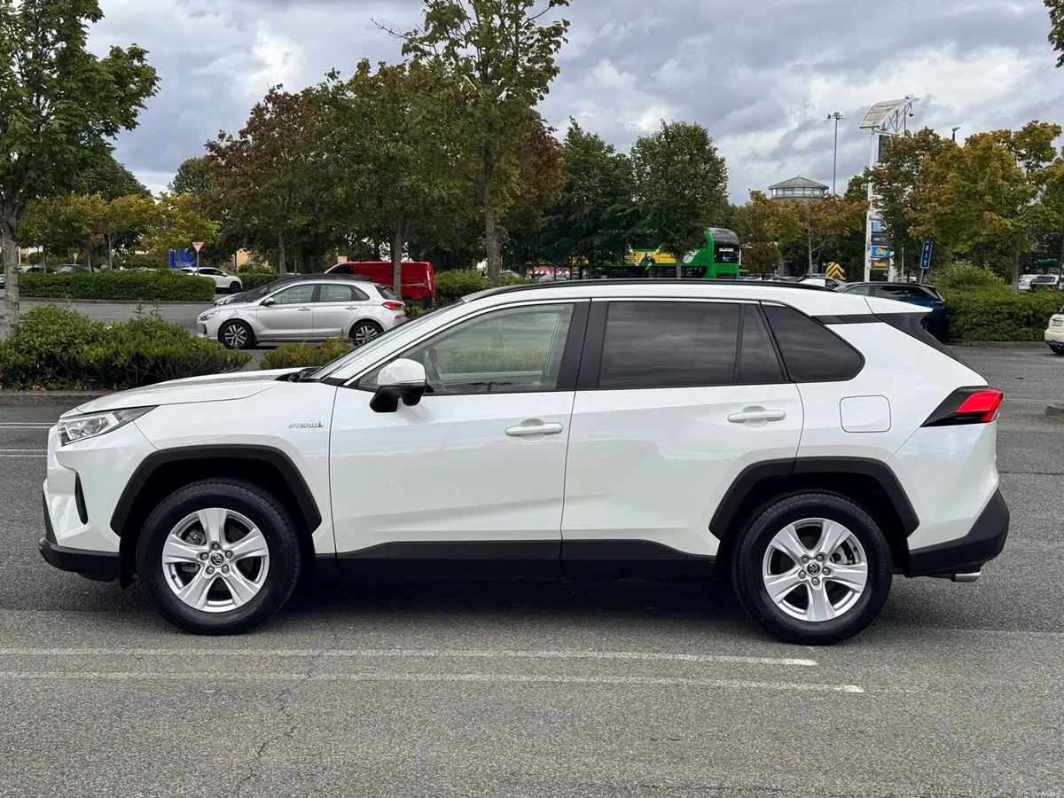 TOYOTA RAV4 HYBRID 2.5 AUTOMATIC 2019 - 2y NCT - Image 6