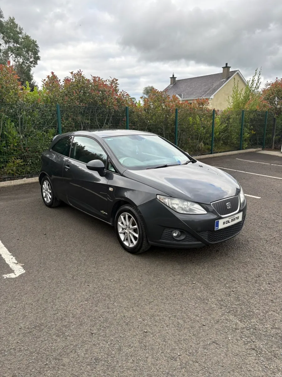 11 Seat Ibiza 1.2 TDI - Image 1