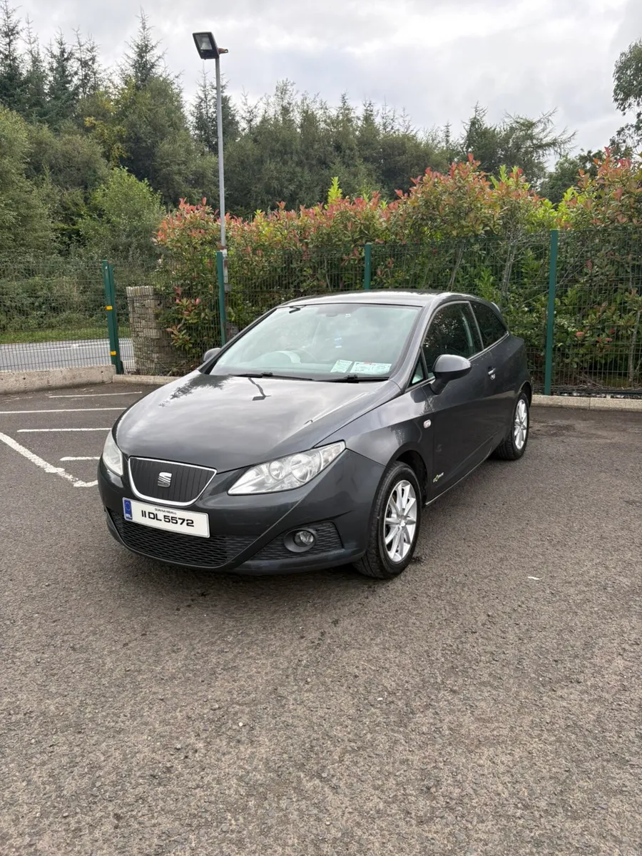 11 Seat Ibiza 1.2 TDI - Image 3