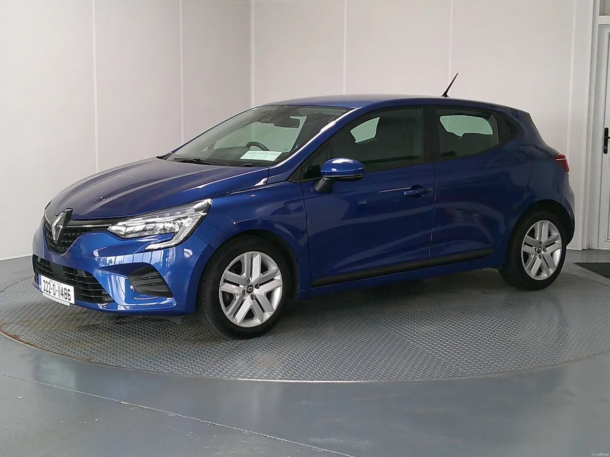 Renault Clio 2022 - Image 3