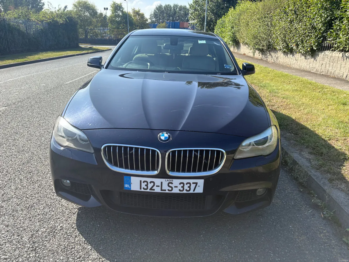 5 series m sport, brand new NCT  and tax - Image 2
